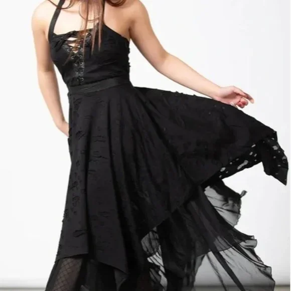 KILLSTAR Badlands Dress - Picture 8 of 8